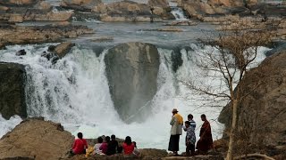 Preah Nimith Waterfall-សម្រស់ទឹកជ្រោះព្រះនិម្មិត កំពុងអន្ទងអារម្មណ៍ភ្ញៀវទេសចរ (ThmeyThmey)