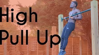 Unlock High Pull Ups | Make PULL UPS Look Like PUSH DOWNS!!