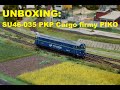 UNBOXING: SU46-035 PKP Cargo firmy PIKO