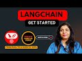 LangChain Crash Course 2025 | Get Started with LangChain + OpenAI | Set Up LangChain Environment