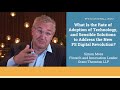 The New Digital Revolution: Adoption Technologies and Solutions