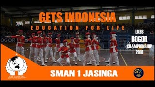 Paskibra SMAN 1 Jasinga 