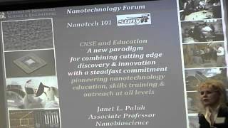 Nanotechnology 101
