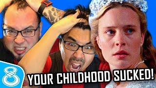 Everybody Hates THE PRINCESS BRIDE - It's Sexist & Boring! (ft. RKVC) - BossLevel8