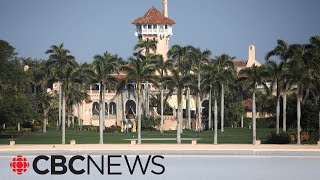 U.S. federal judge unseals search warrant for Trump's Florida estate