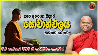 උතුම් සෝවාන් මාර්ගය|ven.welimada saddaseela thero  @amasuwaya