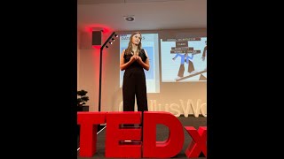 Can feminist AI drive gender equality and inclusivity?  | Dana Kube | TEDxGallusWomen