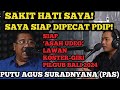 SAKIT HATI DENGAN PDIP, BUPATI TERKAYA DI BALI BAKAL MAJU PILGUB BALI LAWAN KOSTER DAN GIRI PRASTA