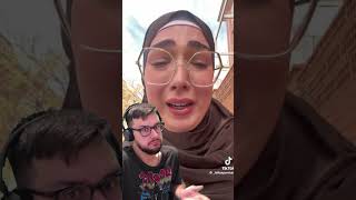 🚨 MUJER ESPAÑOLA ISLÁMICA SE QUEJA DE QUE NO LE DEJAN USAR HIJAB EN LA FOTO DEL DNI 🚨