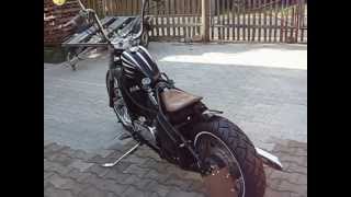 Kawasak VN 800 Bobber  Sportsterstyle