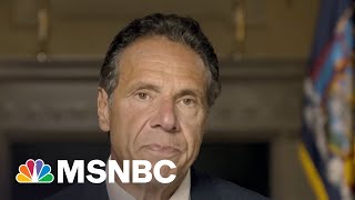 Cuomo Denies Making Sexual Advances: 'I Never Touched Anyone Inappropriately'