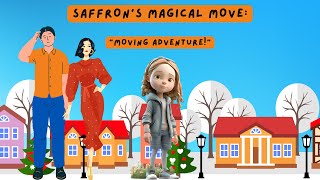 Saffron's Magical Move: Moving Adventure!