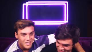 Ethan being Angry//pissed of by Grayson