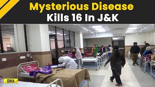 Jammu Kashmir News: Mysterious Disease Claims 16 Lives In Rajouri, Authorities On High Alert