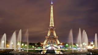 Eiffel Tower Information & Facts