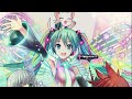 【初音ミク×白猫】昔こんなコラボもやってました！in華焔竜【ミクの日】