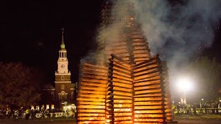 Dartmouth Homecoming 2014