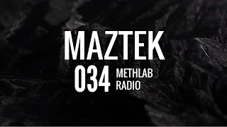 Maztek - MethLab Radio Mix 034 [Neurofunk Mix 2015]