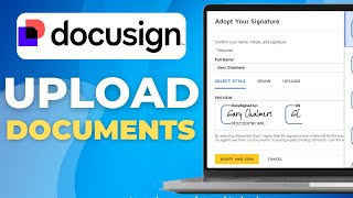How to Upload Documents in DocuSign Simple! Full 2025 Guide