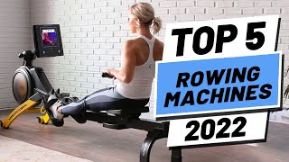 Top 5 BEST Rowing Machines of (2022)
