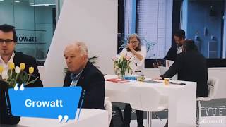 Growatt at Intersolar Europe 2019