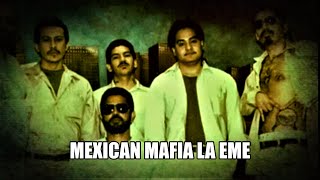 Mexican mafia La Eme: history of creation, rules, symbols and criminal actions of Mexican gangsters