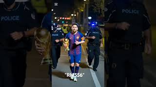 Messi steal ronaldo world cup