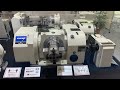 yukiwa 2 axis rotary table tnt170l with jam precision 4 sides vise ns50t