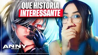 HONKAI PARECE SER MUITO BOM!! Anny - Coração Vazio - REACT