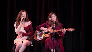 เข้าใจ - เอม สาธิดา ft. แมงมุม #TeamAIMazing#togetherwithmetheseries#AltogetherInManila