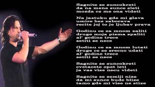 Aca Lukas - Suncokreti - (Audio 2001)