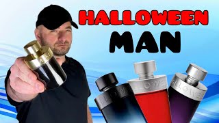 Reviewing All Halloween Man Fragrances in My Collection | Cheap Fragrances that Smell Expensive