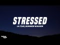 Lil Tjay - Stressed (Lyrics) ft. Summer Walker