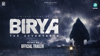 BIRYA - The Adventurer | Kannada Short Movie Trailer | Remo RK | Satish MG | Nagraj H | A2 Movies