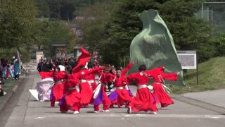 江州大舞隊（長浜あざいあっぱれ祭り2014）