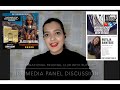 IBP Media Group Panel Book Discussion w/ Rutuja | I, Black Pharaoh Golden Age of Triumph Chapter 2