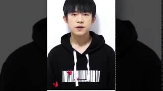 【TFBOYS易烊千玺】超帅的千玺约你来一直播和他一起过生日！【TFBOYS Karroyson 凱源玺頻道】