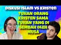 TUHAN ORANG KRISTEN SAMA TUHAN YANG DI SEMBAH OLEH MUSA