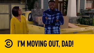 I'm Moving Out, Dad! | The Neighborhood | Comedy Central Africa