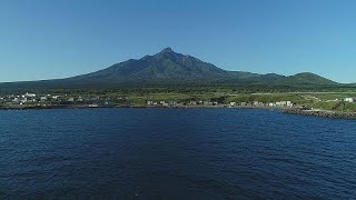 We're going fishing for Sea Urchins… on Rishiri Island, Japan