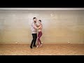 leg isolations for sensual bachata