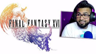 Final Fantasy XVI Trailer Reveal! & PS5 Price Reveal | PlayStation 5 Showcase Timestamps Included!