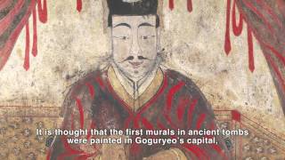 [Korean Culture]Lives of Goguryeo People as Depicted in the Wall EN