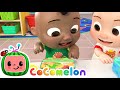 The Lunch Song! | Singalong with Cody! CoComelon Kids Songs