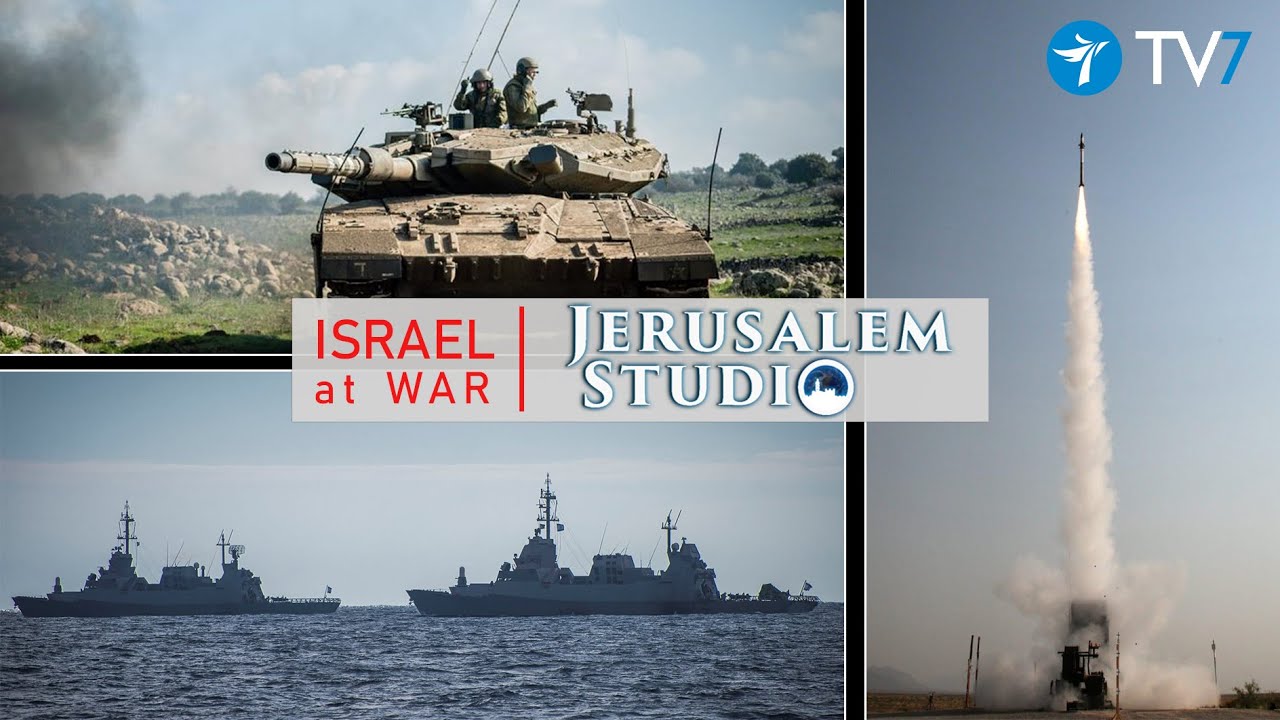 Jerusalem Studio | TV7 Israel News