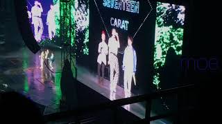 190308 seventeen CARATLAND 세븐틴 캐럿랜드 막내즈 승관 버논 디노 Change Up