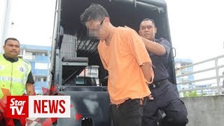 Suspect in Bandar Baru Bangi road rage incident remanded another six days