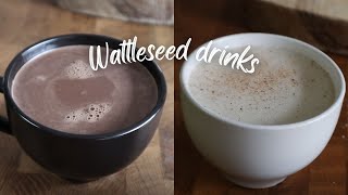 Wattleseed Drinks