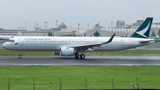 Plane Spotting Compilation at RCKH/KHH (2021.Aug.9)/高雄機場