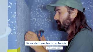 [TUTORIEL Le Pavé®] Revêtement de douche · Soft Surface™